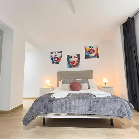 Centro Con Jacuzzi D Appartamento Torremolinos