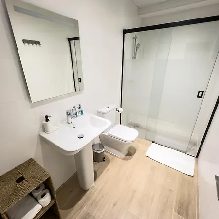 Apartamento Centro Con Jacuzzi D