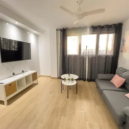 Appartamento Centro Con Jacuzzi D Torremolinos